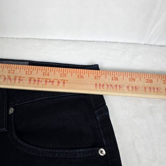 AG Adriano Goldschmied Men’s Dark Wash Denim Jeans 32R Stretch Straight 1918DAS - Picture 6 of 11